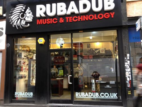 Rubadub Records