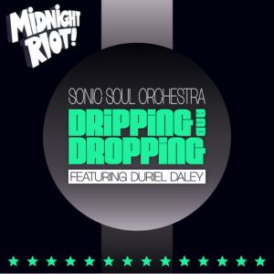 Sonic Soul Orchestra Dripping Dropping Jaegerossa
