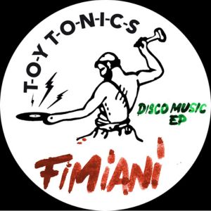 Fimiani Disco Music EP