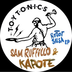 Sam Ruffillo Kapote Robot Salsa